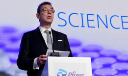 辉瑞总裁爆料视频最新